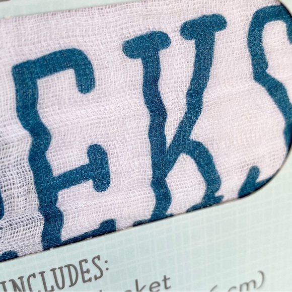 Baby Milestone Blanket & Photo Props Brand New - Picture 5 of 5